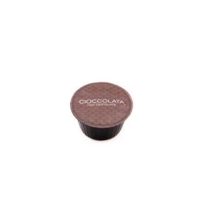 CIOCCOLATA DOLCE GUSTO CAPSULAS DE CAFE GRAN CAFFE GARIBALDI, 16 piezas