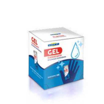 GEL DESINFECTANTE CAJA