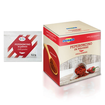 PEPERONCINO MONODOSIS CAJA