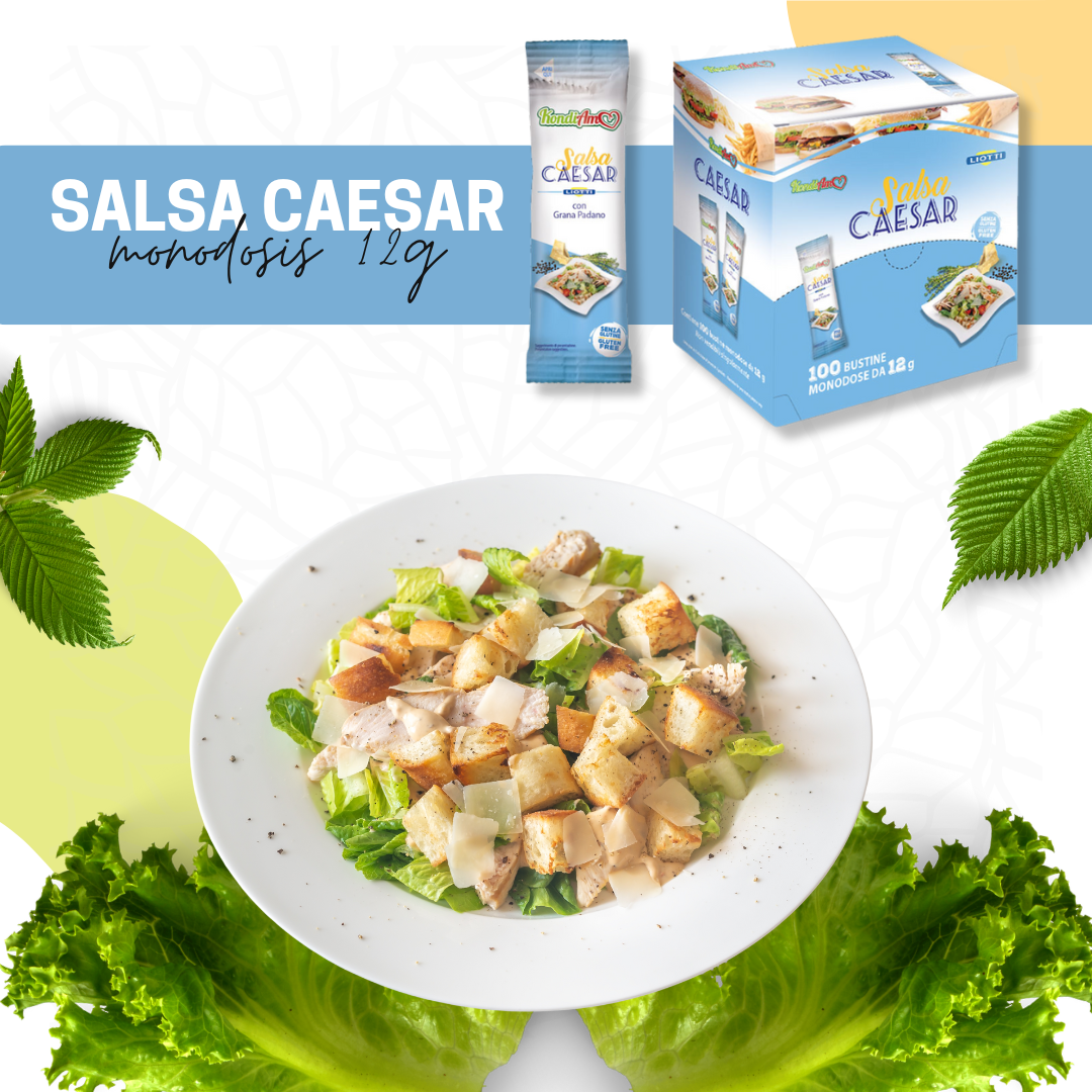 SALSA CAESAR CAJA