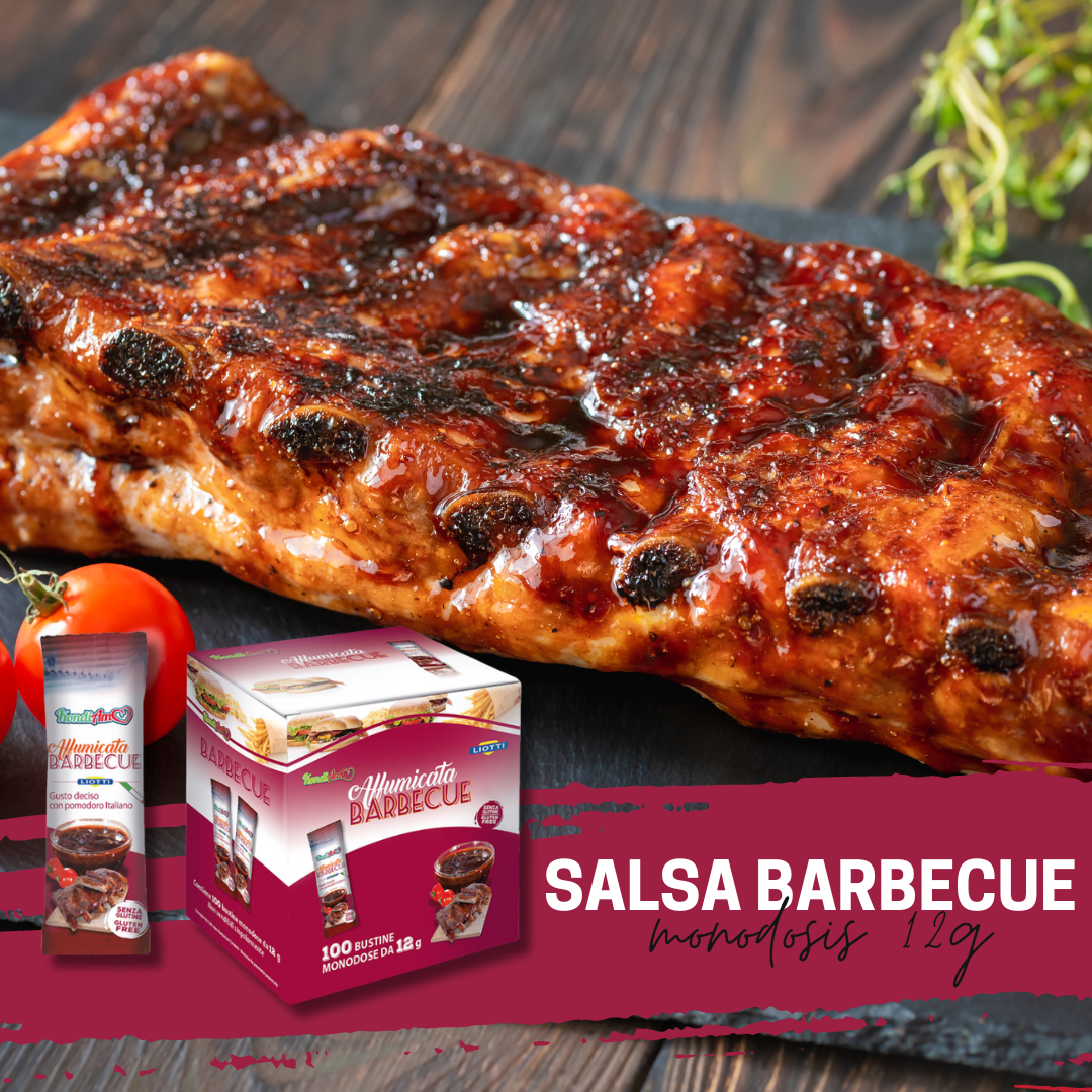 SALSA BARBECUE CAJA