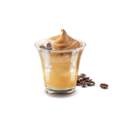 Crema de café helado Fredda Borbone