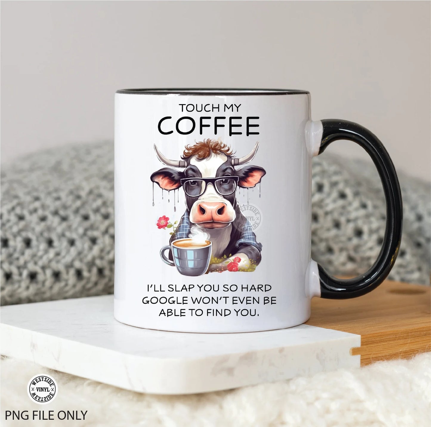 Taza Animalitos divetidos