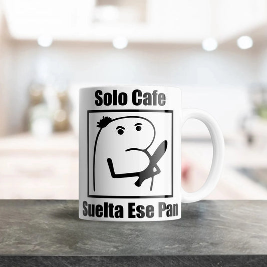 Taza Solo café